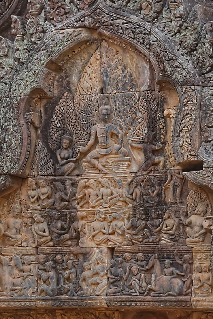Banteay Srei-100
